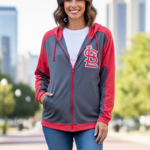 St.Louis Cardinals Hoodie - Picture 1 of 7